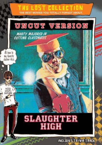 ����� ����� � ����� / Slaughter High (1986)