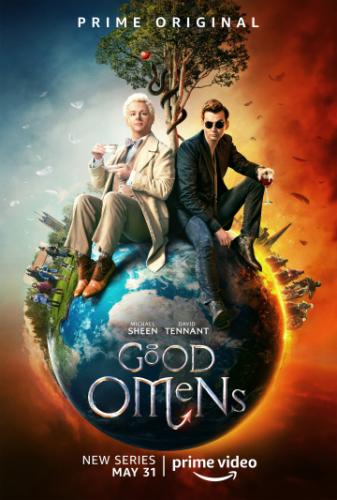 ����� ������ �������� / Good Omens (2019)