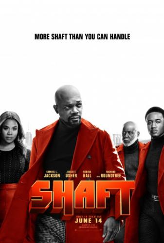 ����� ���� / Shaft (2019)