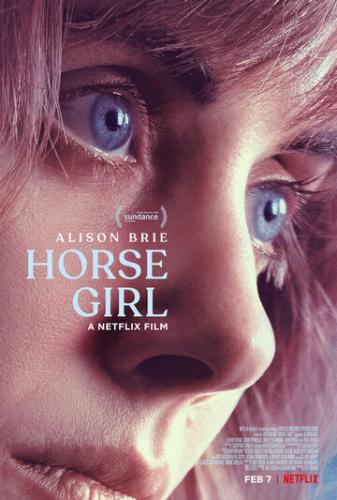 ����� ��������� / Horse Girl (2020)