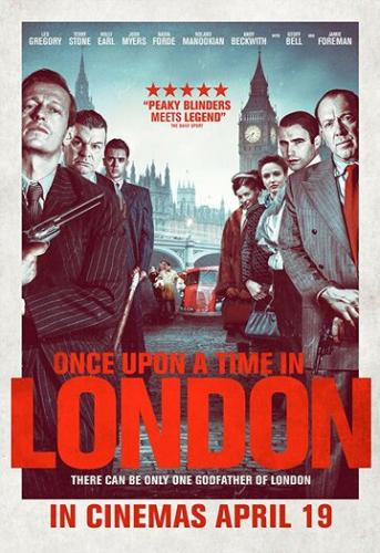 ����� ������� � ������� / Once Upon a Time in London (2019)