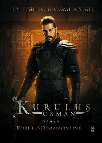 ����� ���������: ����� / Kurulus: Osman (2019)