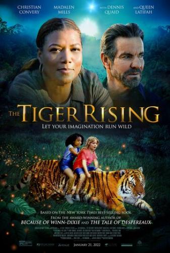 ����� ������� ���� / The Tiger Rising (2022)