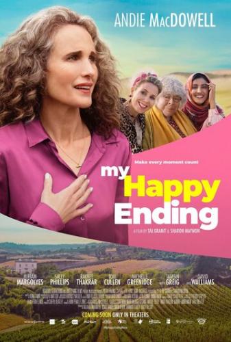 О фильме Мой счастливый финал / My Happy Ending (2023): Энди Макдауэлл играет главную роль известного актера, который отправляется инкогнито за лечением по медицинским показаниям. Находясь в больнице, она знакомится с тремя уникальными и замечательными ...  Мой счастливый финал / My Happy Ending (2023)