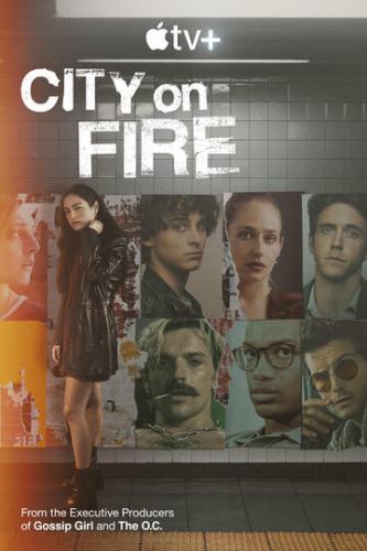     / City on Fire (2023)