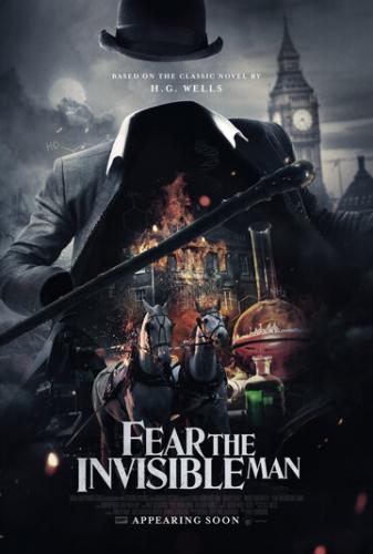 ����� �������-���������. ����������� / Fear the Invisible Man (2023)
