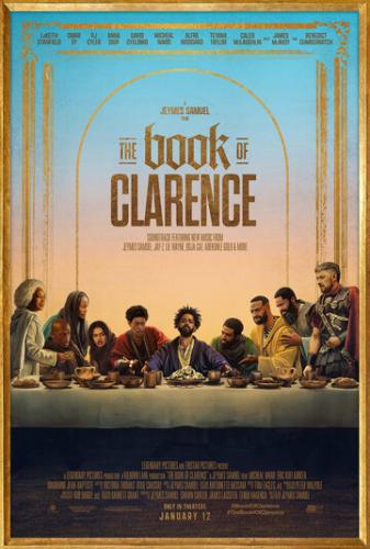 ����� ����� �������� / The Book of Clarence (2023)