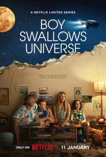����� ������� ��������� ��������� / Boy Swallows Universe (2024)