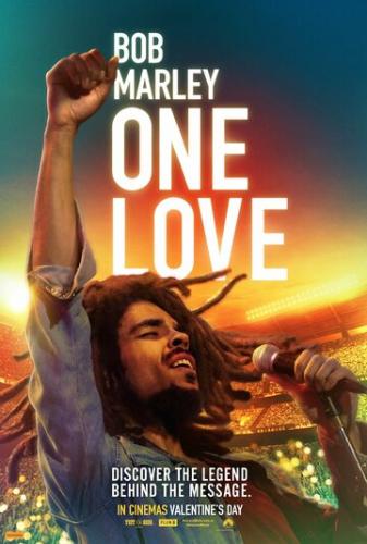����� ��� �����: ���� ������ / Bob Marley: One Love (2024)