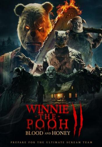 ����� �����-���: ����� � �� 2 / Winnie-the-Pooh: Blood and Honey 2 (2024)