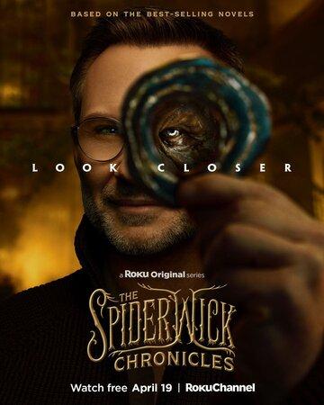 ����� ������� ����������� / The Spiderwick Chronicles (2024)