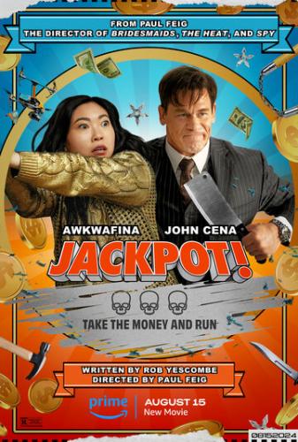����� �������! / Jackpot! (2024)