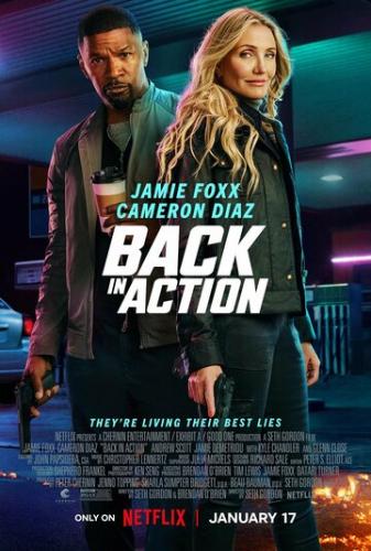     / Back in Action (2025)