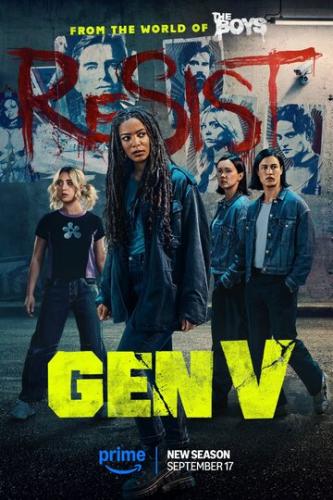    / Gen V (2023)