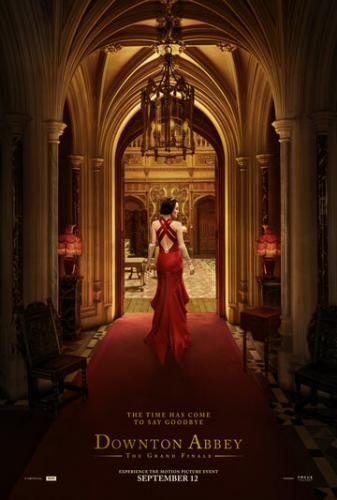 ����� ��������� ������� 3 / Downton Abbey: The Grand Finale (2025)