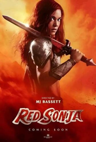    / Red Sonja (2025)