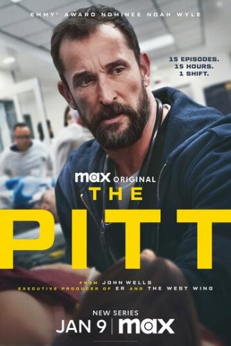 ����� �������� ���� / The Pitt (2025)