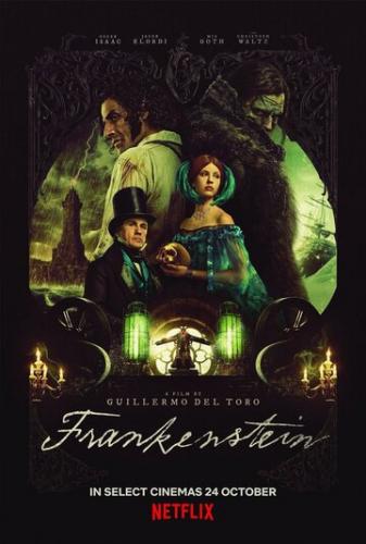 ������������ / Frankenstein (2025)
