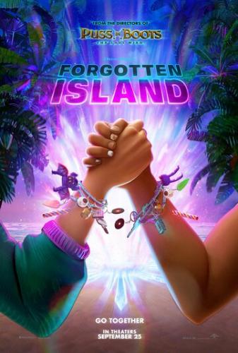 ������ �������� / Forgotten Island (2026)